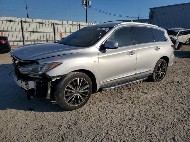 2018 Infiniti Qx60 