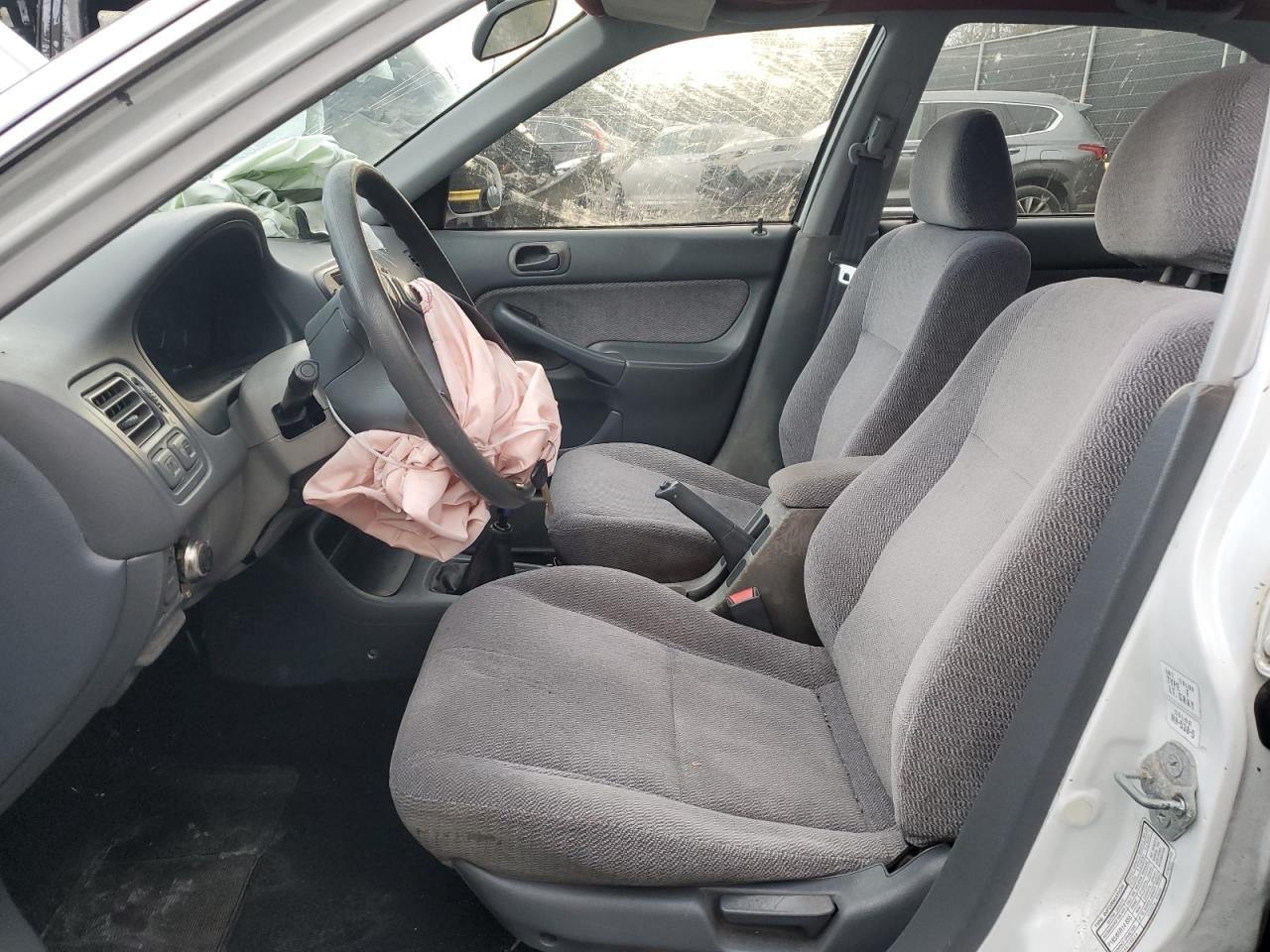 1996 Honda Civic - Image 7