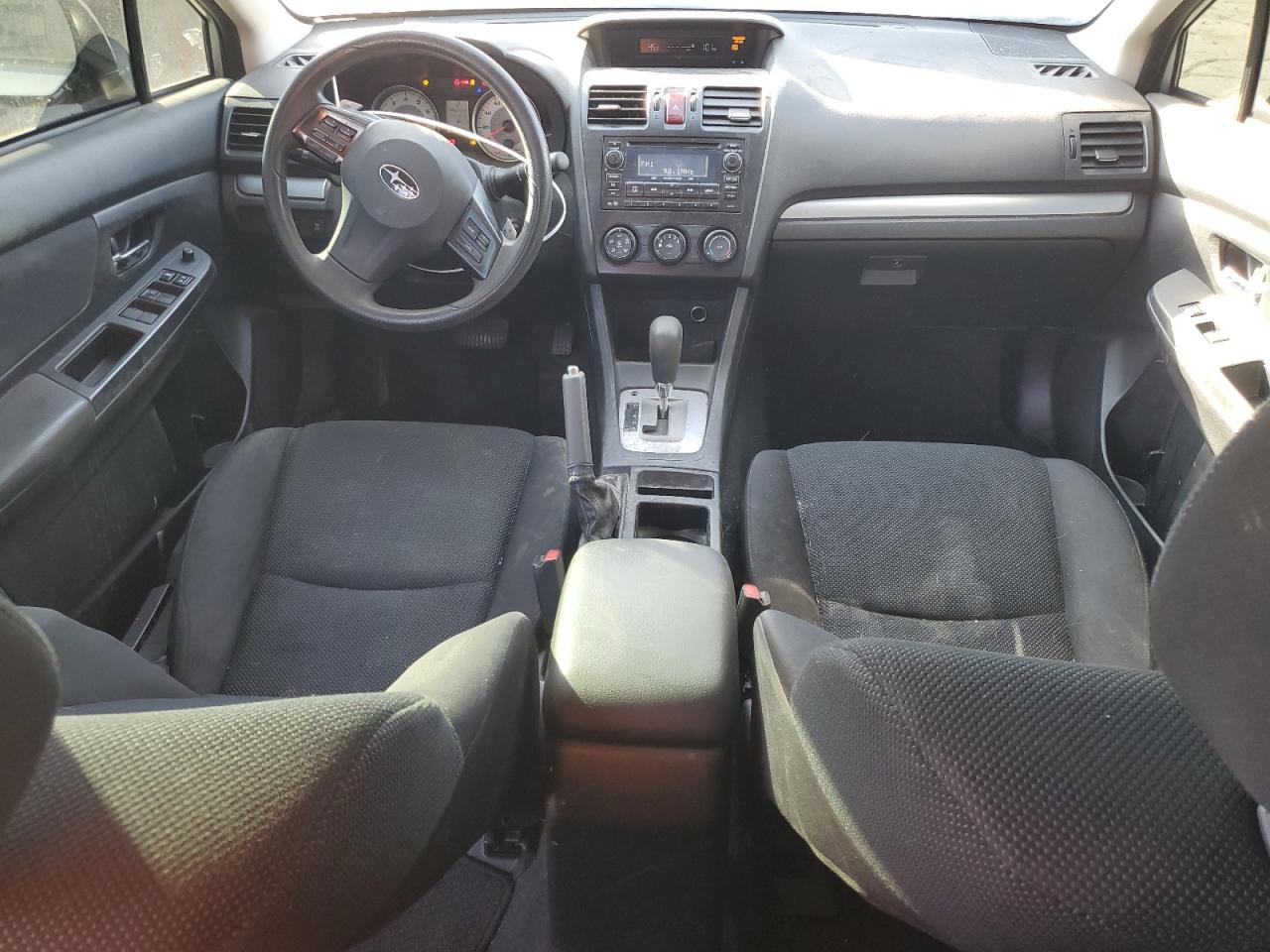 2012 Subaru Impreza - Image 8