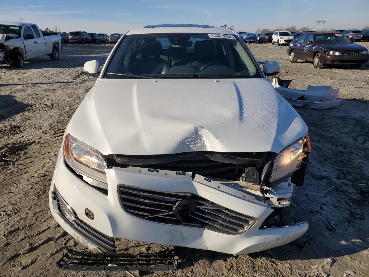 2016 Volvo S80 - Image 5