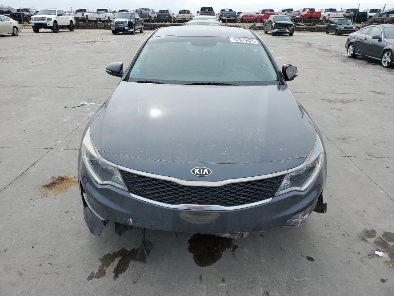 2017 Kia Optima - Image 5