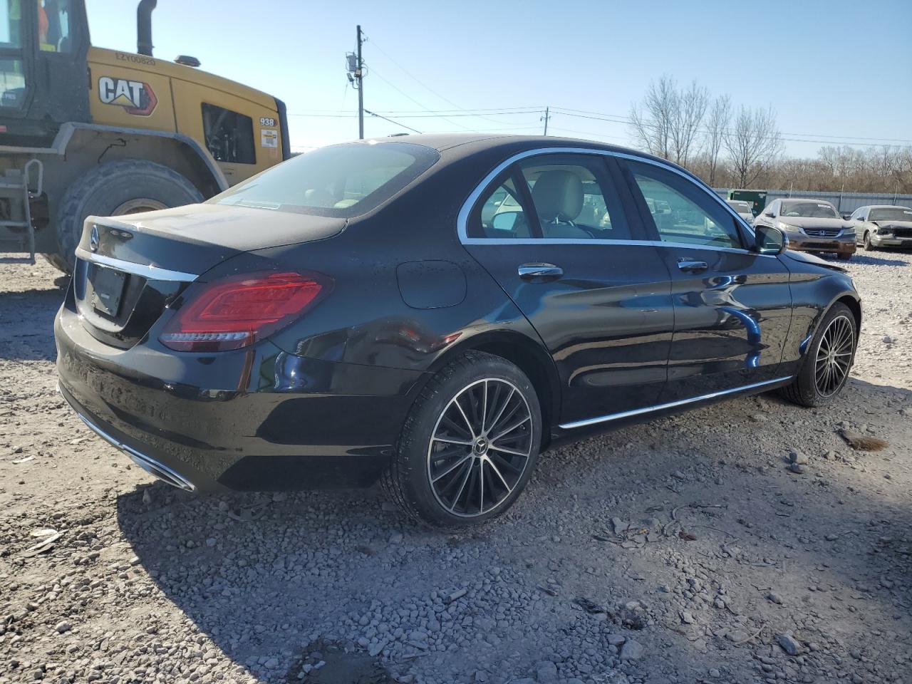 2021 Mercedes-Benz C-klasse - Image 3