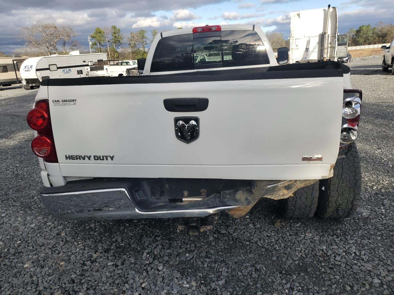 2007 Dodge RAM - Image 10