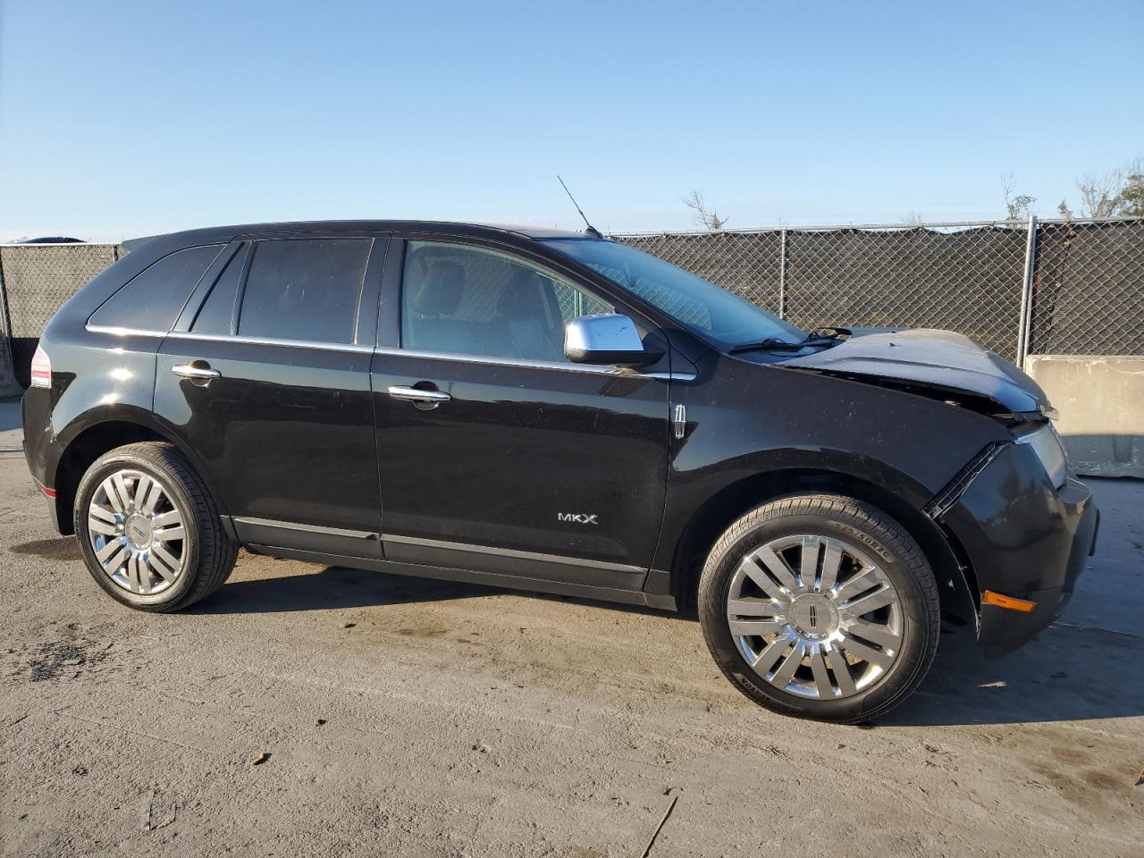 2009 Lincoln MKX - Image 4