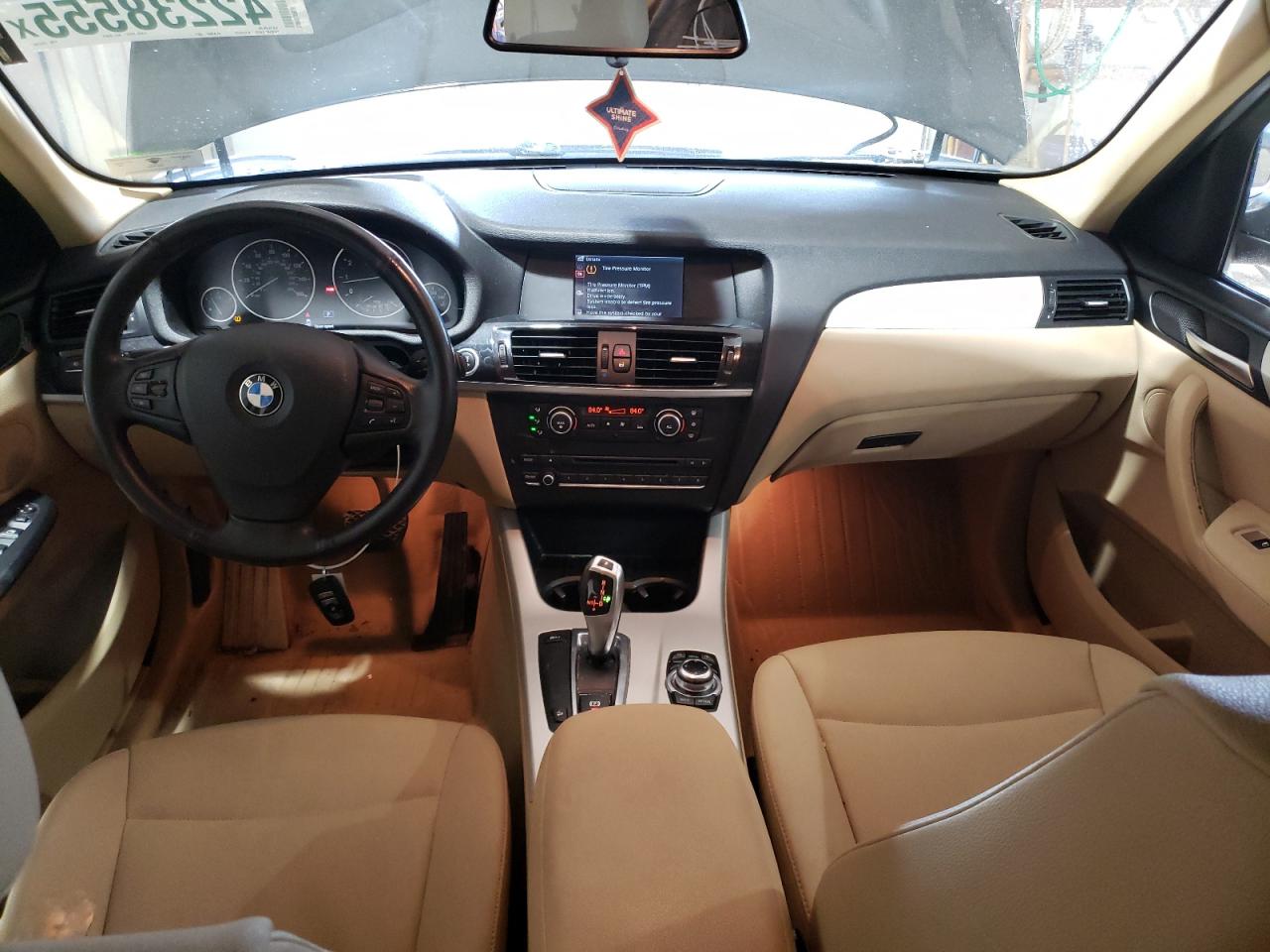 2012 BMW X3 - Image 8