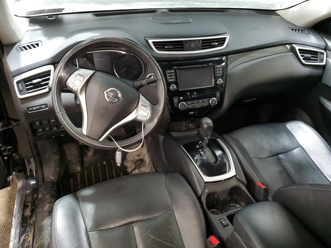 2016 Nissan Rogue - Image 8