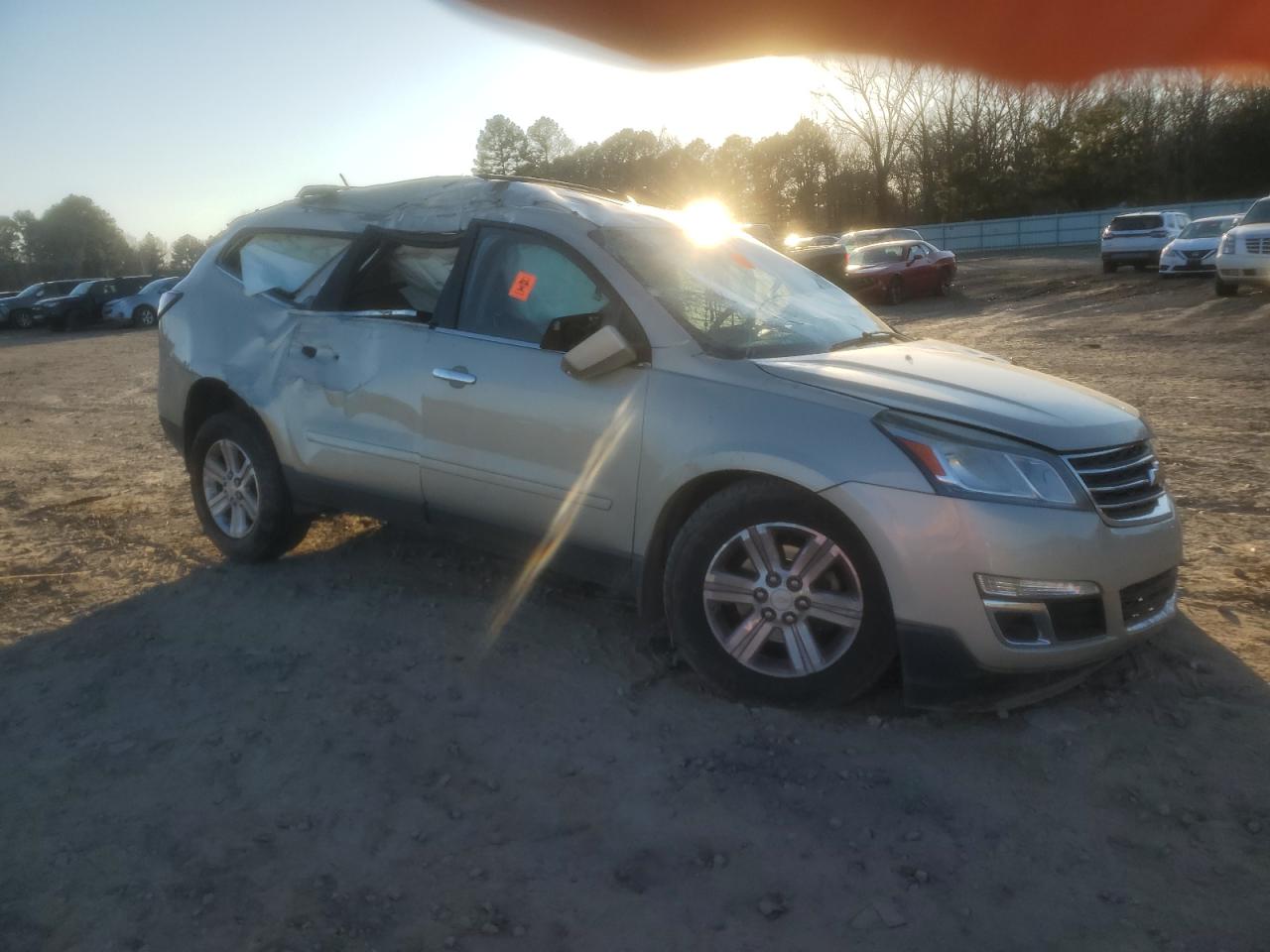 2013 Chevrolet Traverse - Image 4