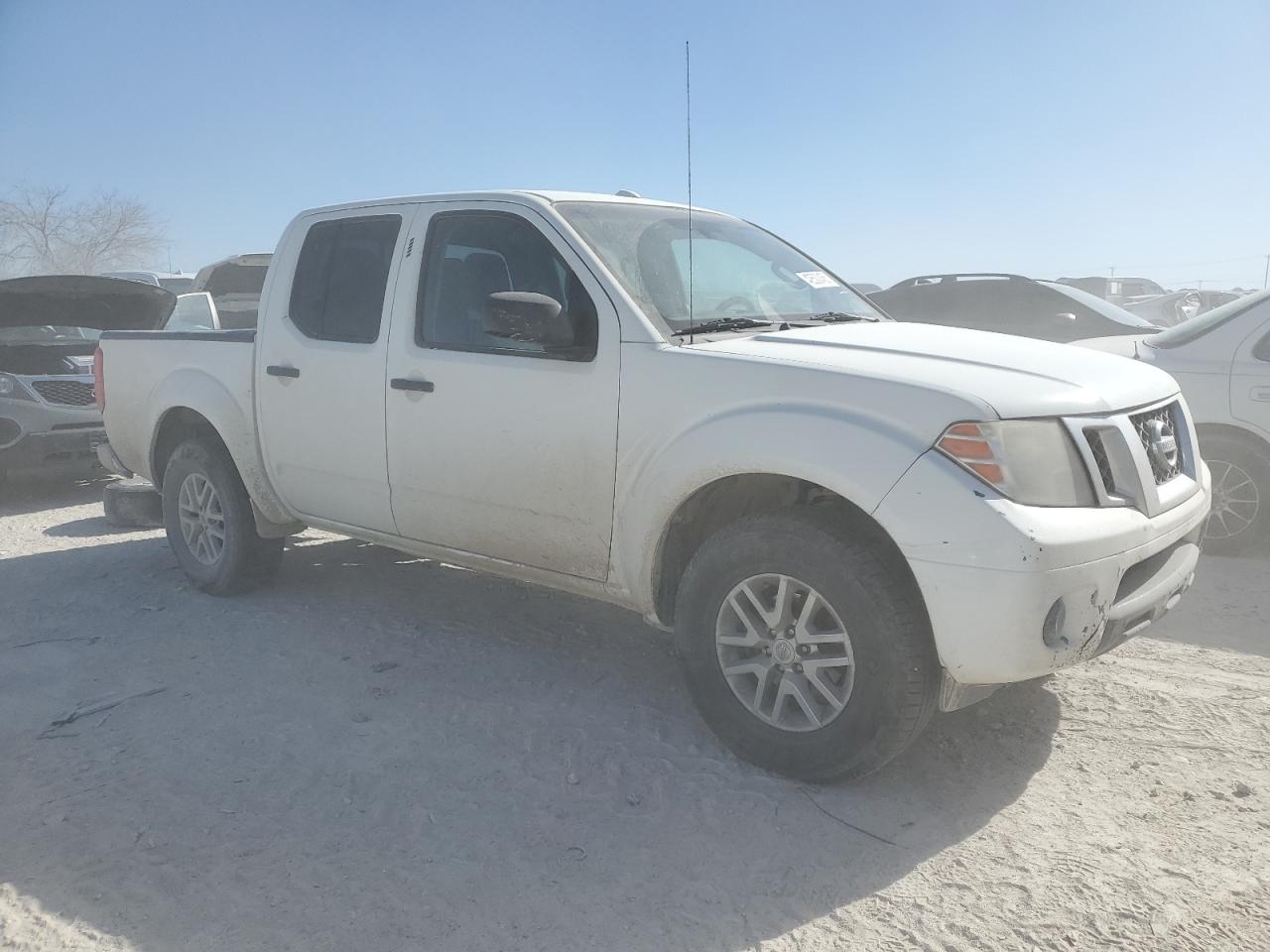 2016 Nissan Navara (Frontier) - Image 4