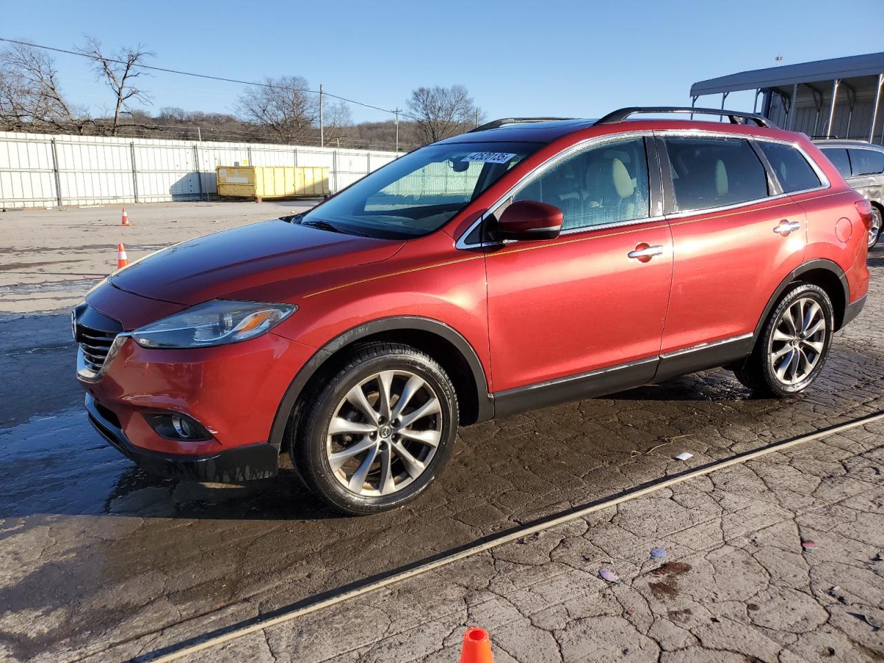 2014 Mazda CX-9 - Image 1