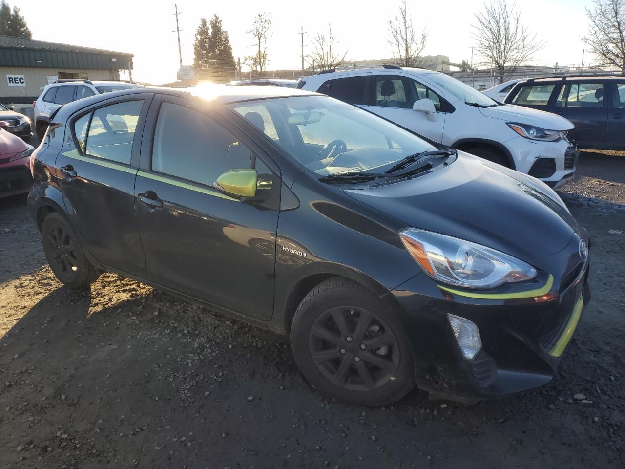 2016 Toyota Prius - Image 4
