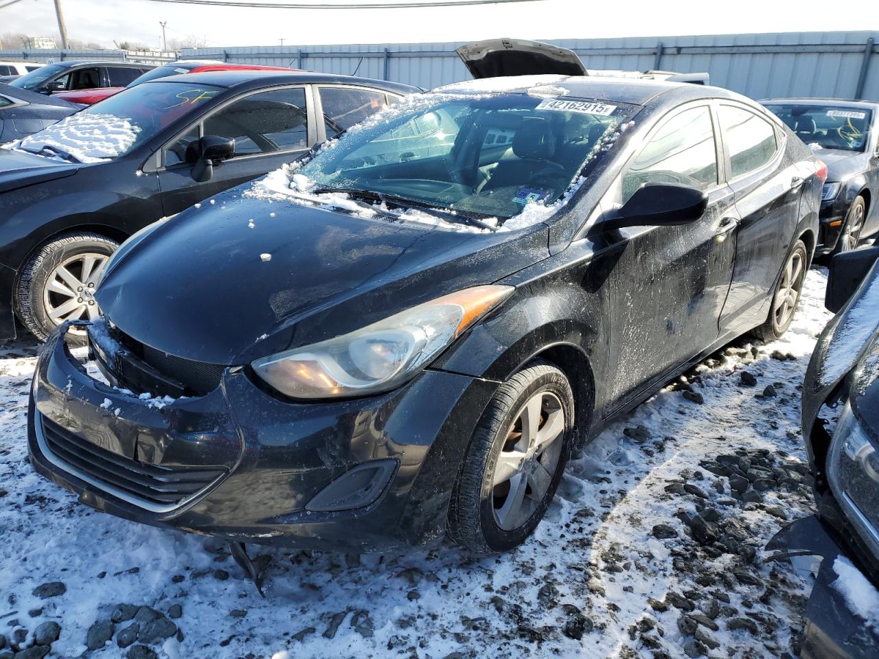 2011 Hyundai Elantra - Image 1