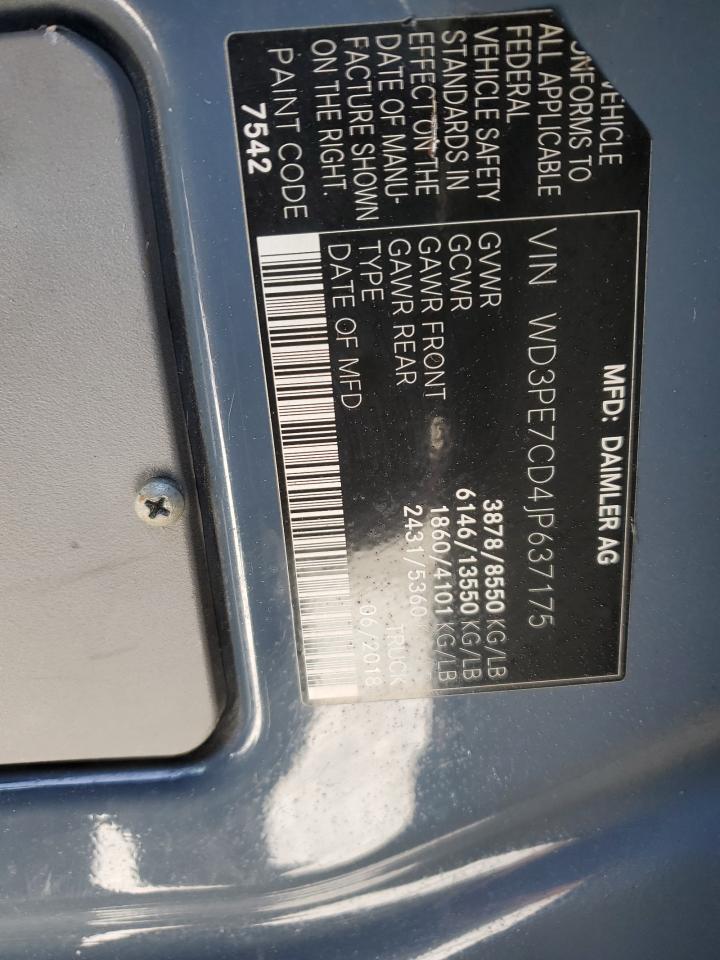 2018 Mercedes-Benz Sprinter - Image 12