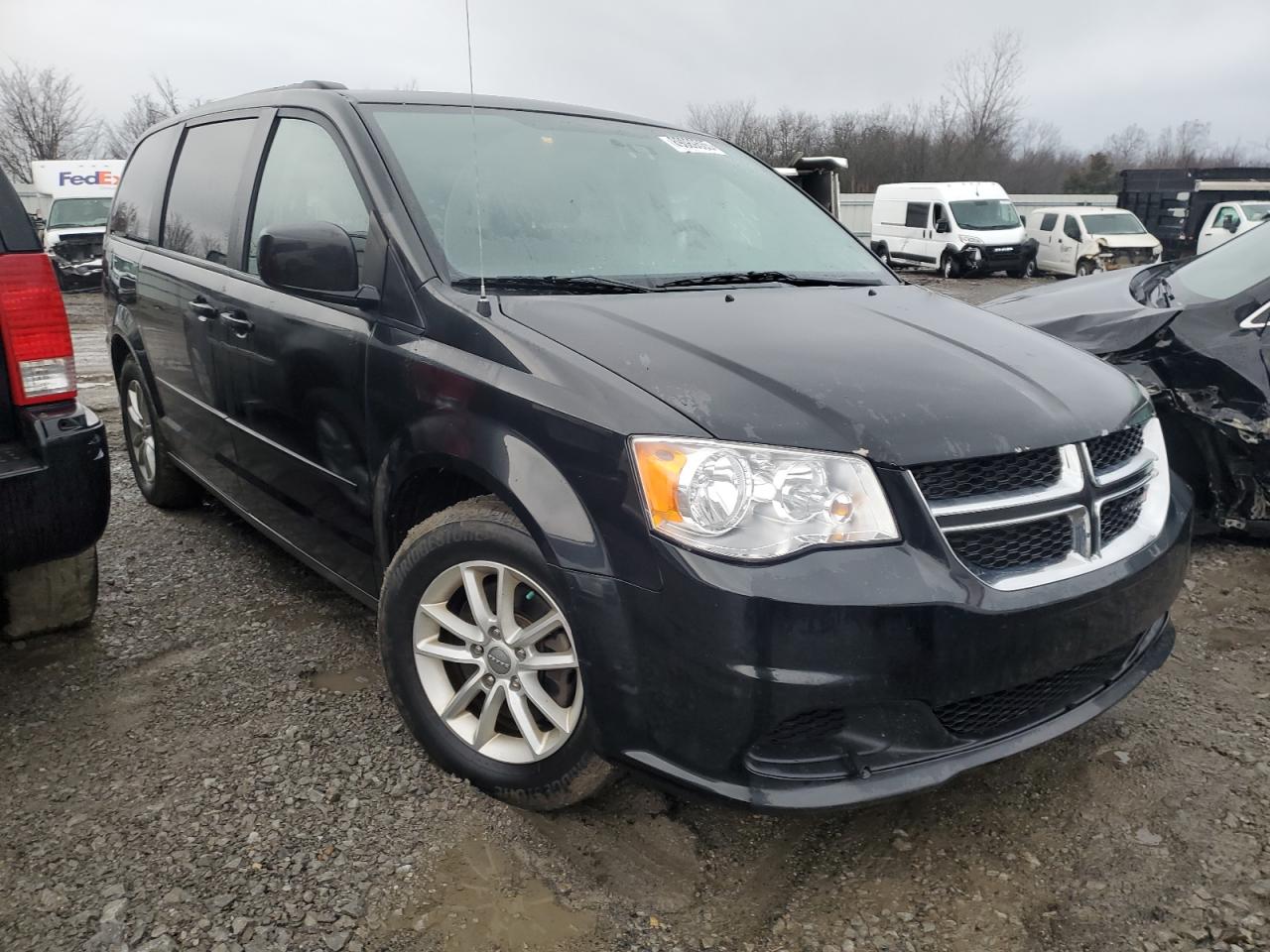 2016 Dodge Caravan - Image 4