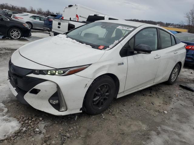  TOYOTA PRIUS 2021 Biały