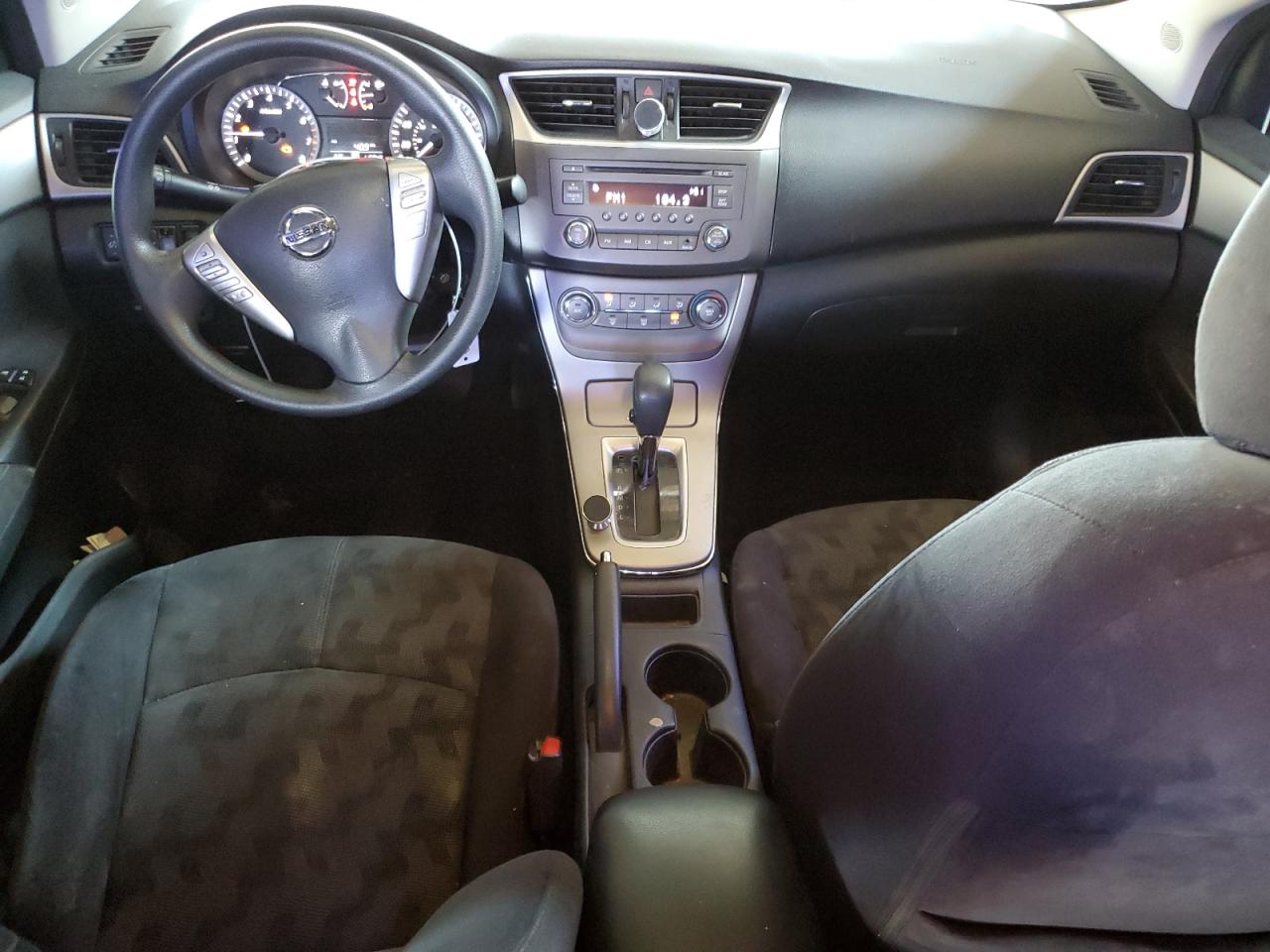 2013 Nissan Sentra - Image 8