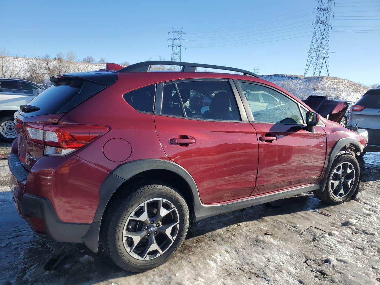2019 Subaru XV - Image 3