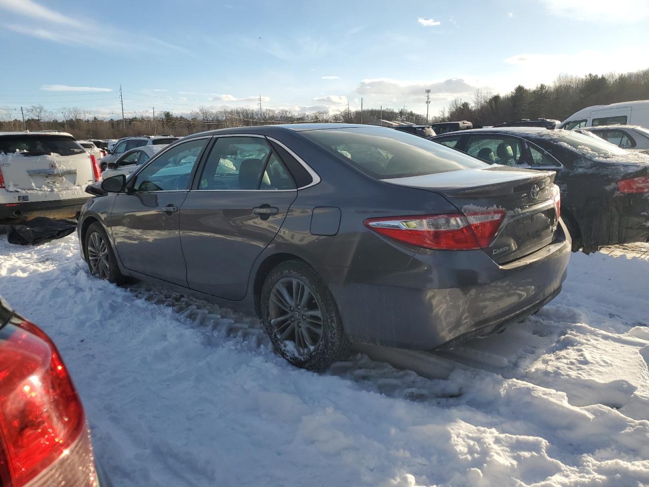 2016 Toyota Camry - Image 2