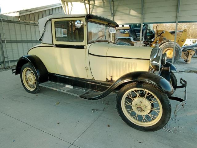 1928 FORD MODEL A