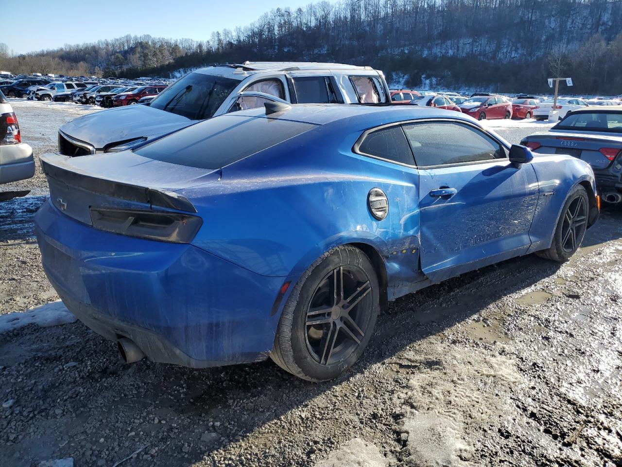 2017 Chevrolet Camaro - Image 3