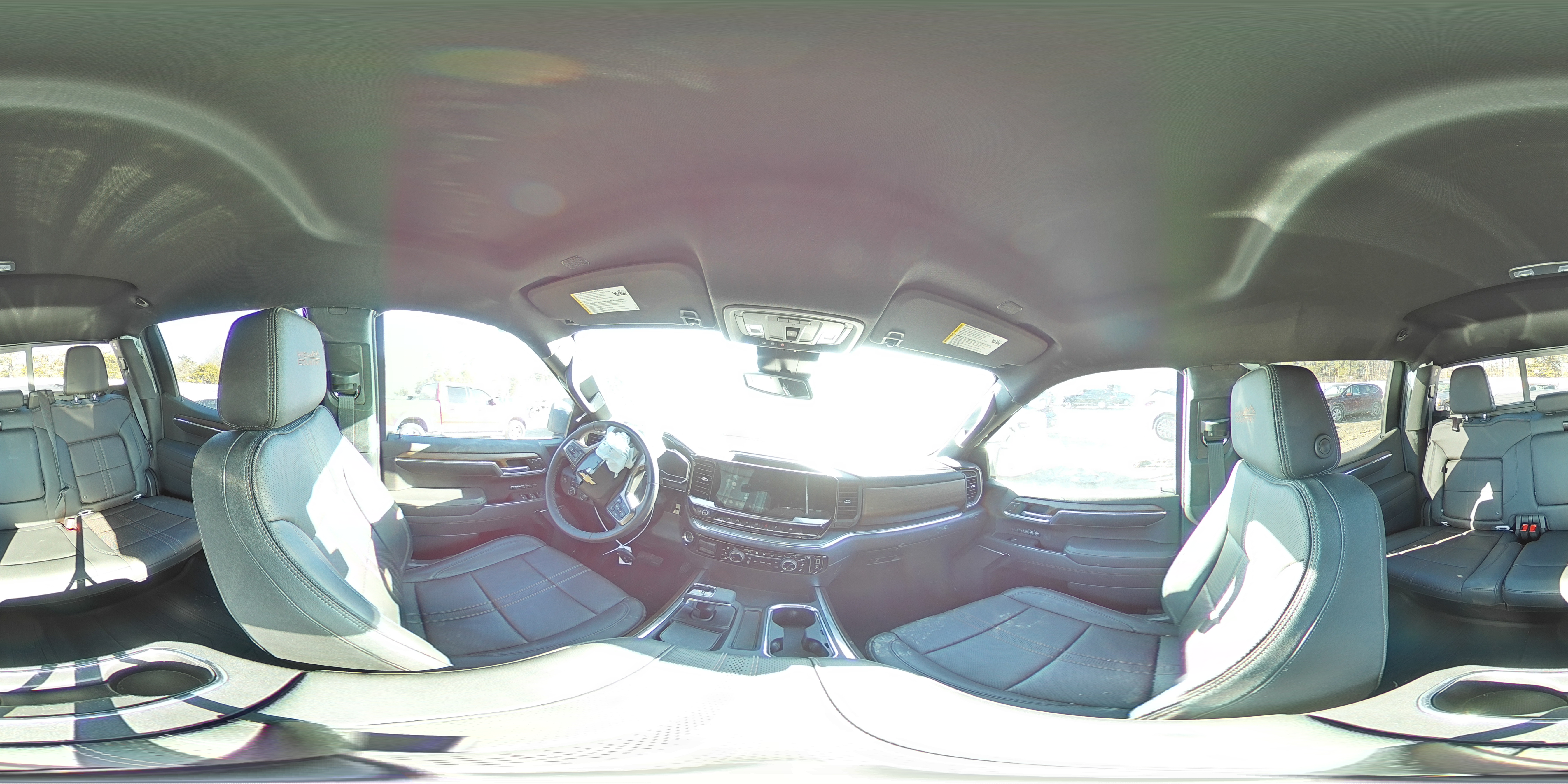 2023 Chevrolet Silverado - Image 12