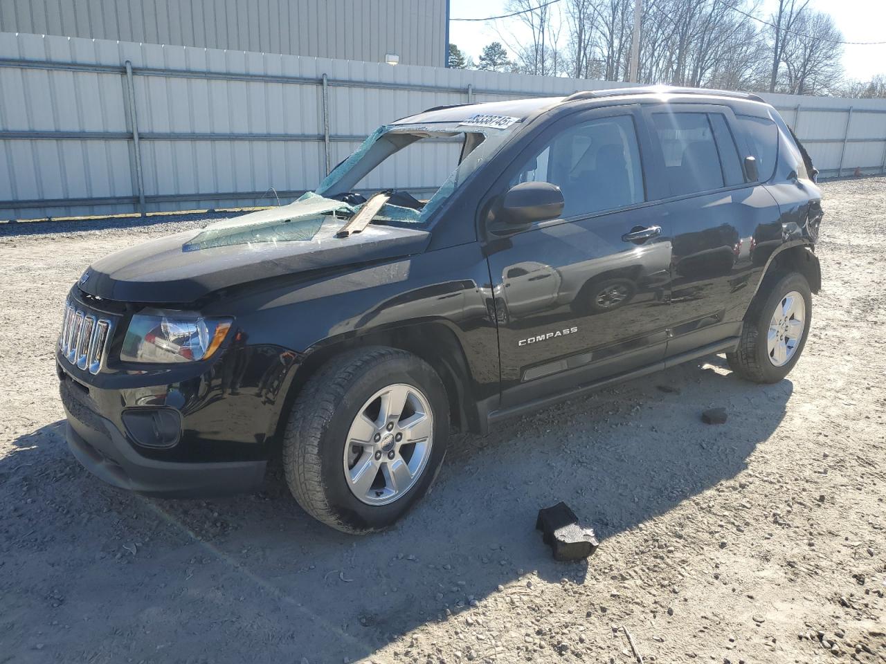 2014 Jeep Compass - Image 1