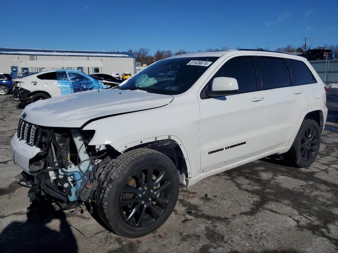 1C4RJFAG5JC203212 2018 JEEP GRAND CHEROKEE - Image 1