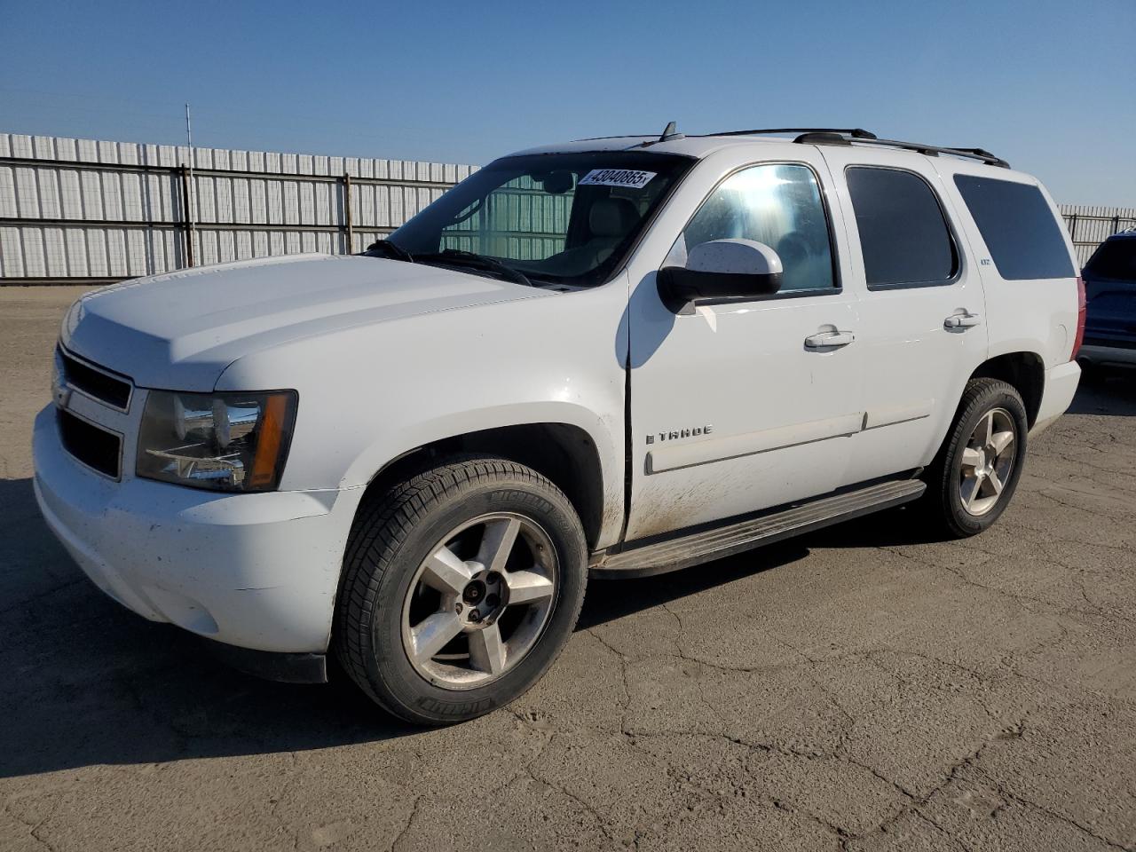 2007 Chevrolet Tahoe - Image 1