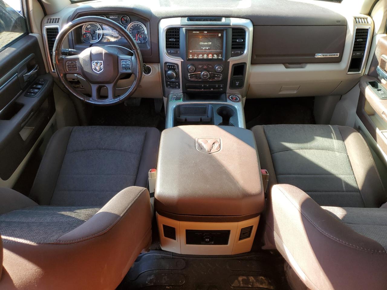 2017 RAM 1500 - Image 8