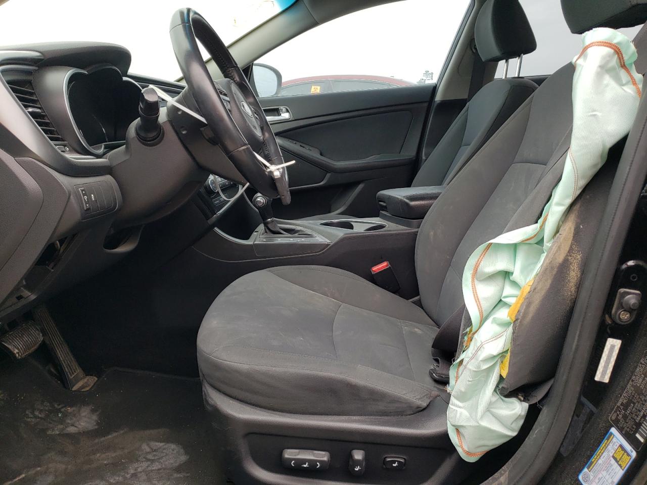 2015 Kia Optima - Image 7