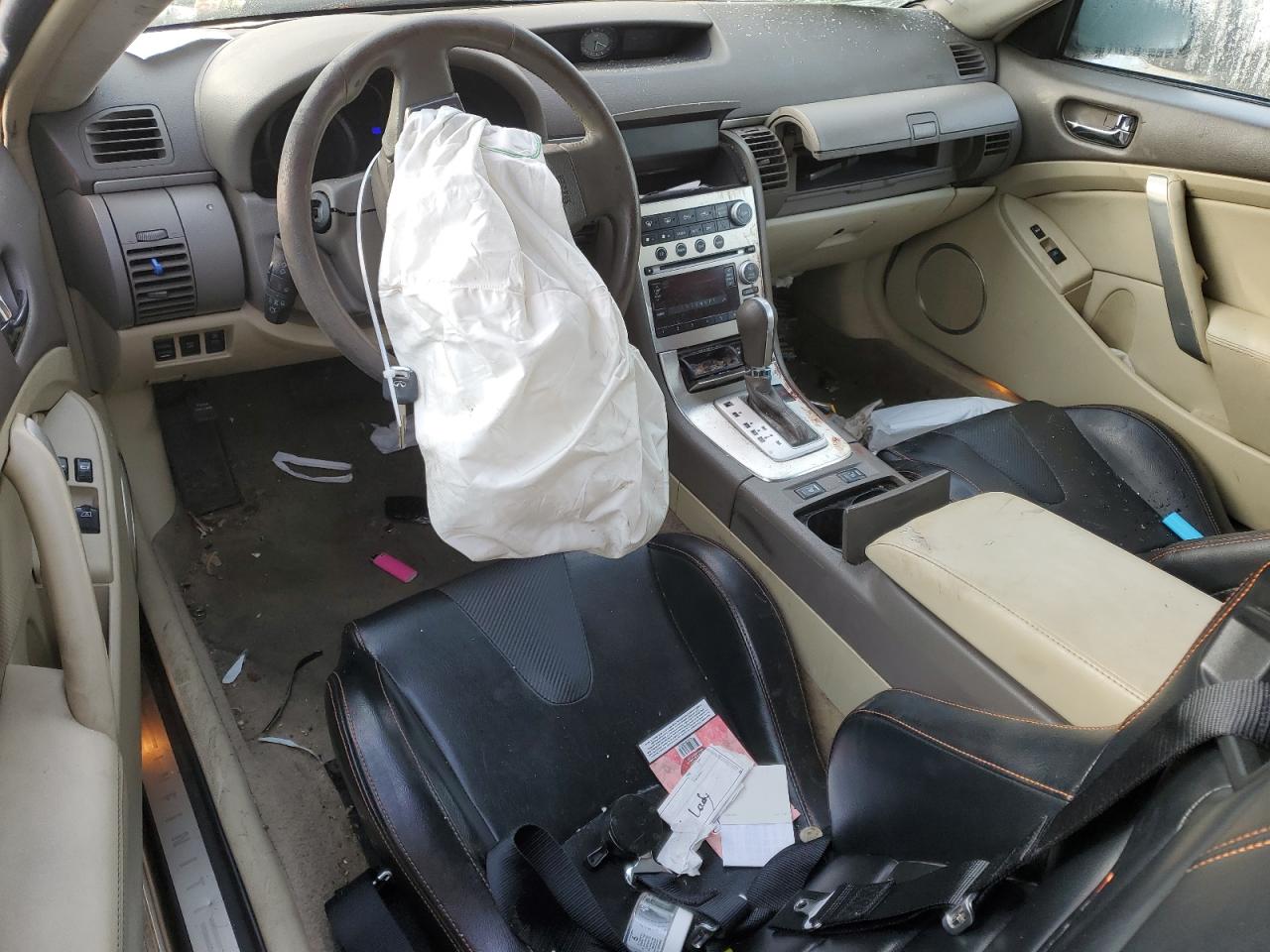 2006 Infiniti G - Image 8