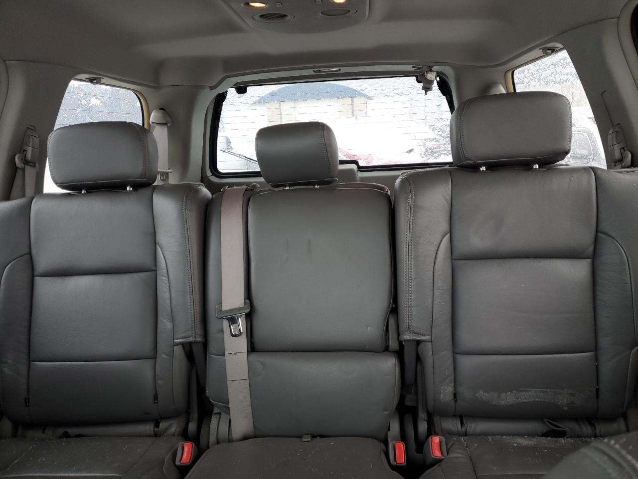 2004 Nissan Armada Se VIN: 5N1AA08B04N739316 Lot: 88023895