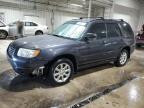 2008 Subaru Forester 2.5X Premium en Venta en York Haven, PA - Side