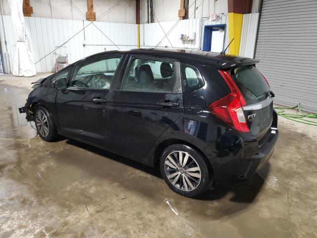  HONDA FIT 2015 Чорний