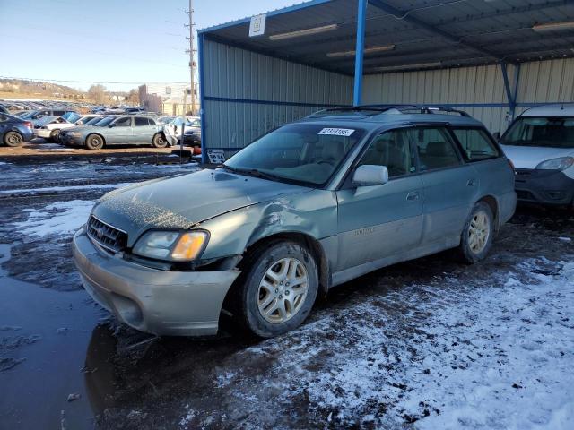 2003 Subaru Legacy Outback Limited