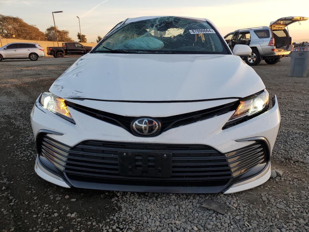 2021 Toyota Camry - Image 5