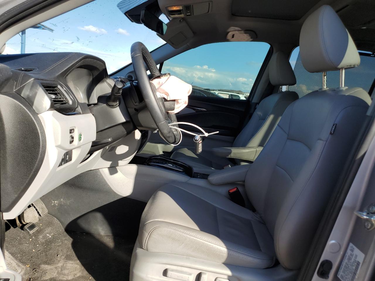2021 Honda Pilot - Image 7