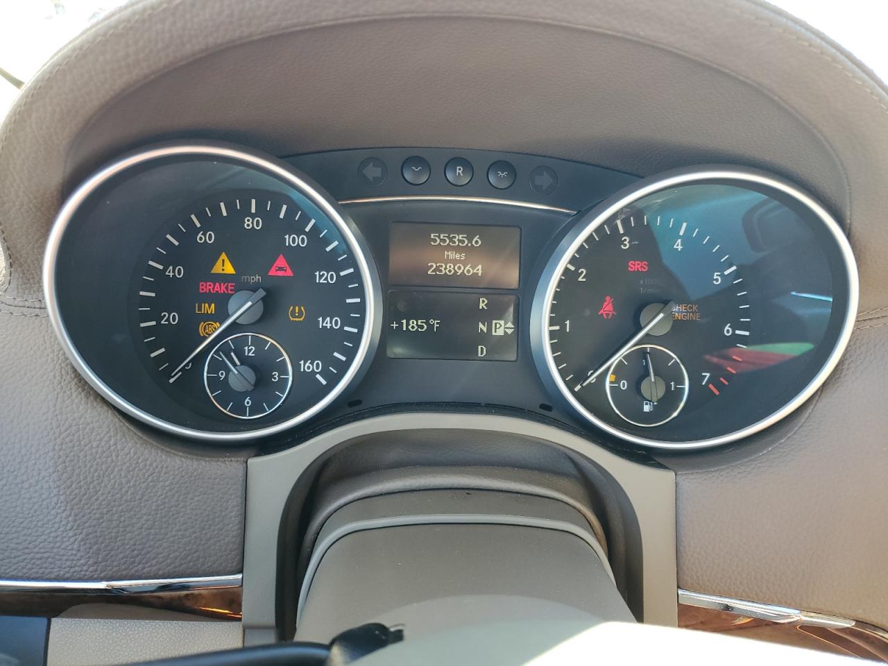 2009 Mercedes-Benz GL-klasse - Image 9