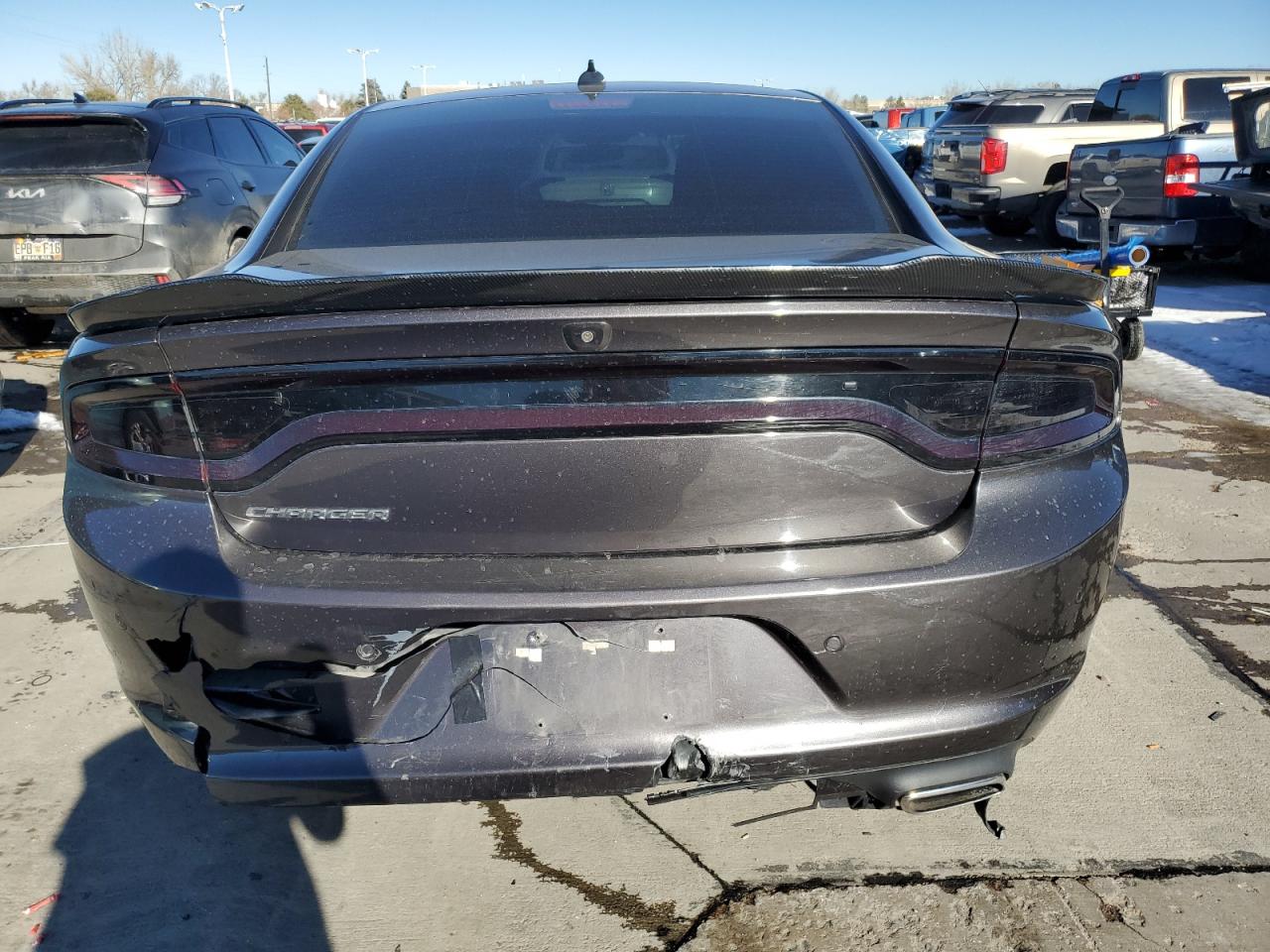 2020 Dodge Charger - Image 6