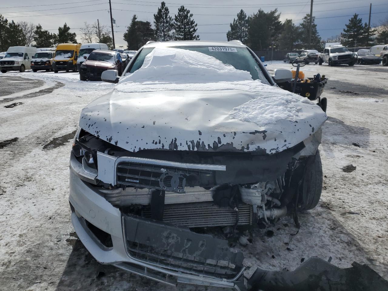 2010 Audi A4 - Image 5
