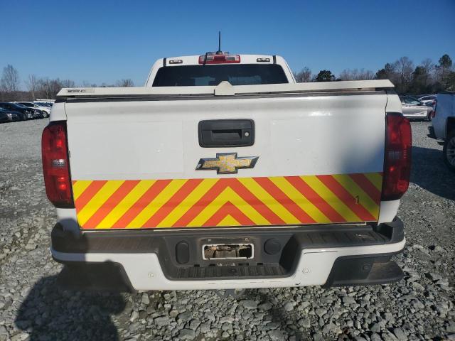  CHEVROLET COLORADO 2020 White