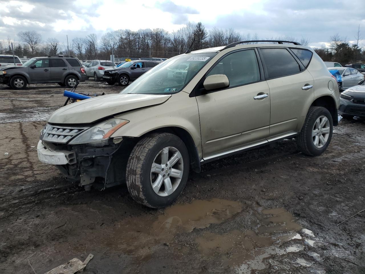 2006 Nissan Murano - Image 1