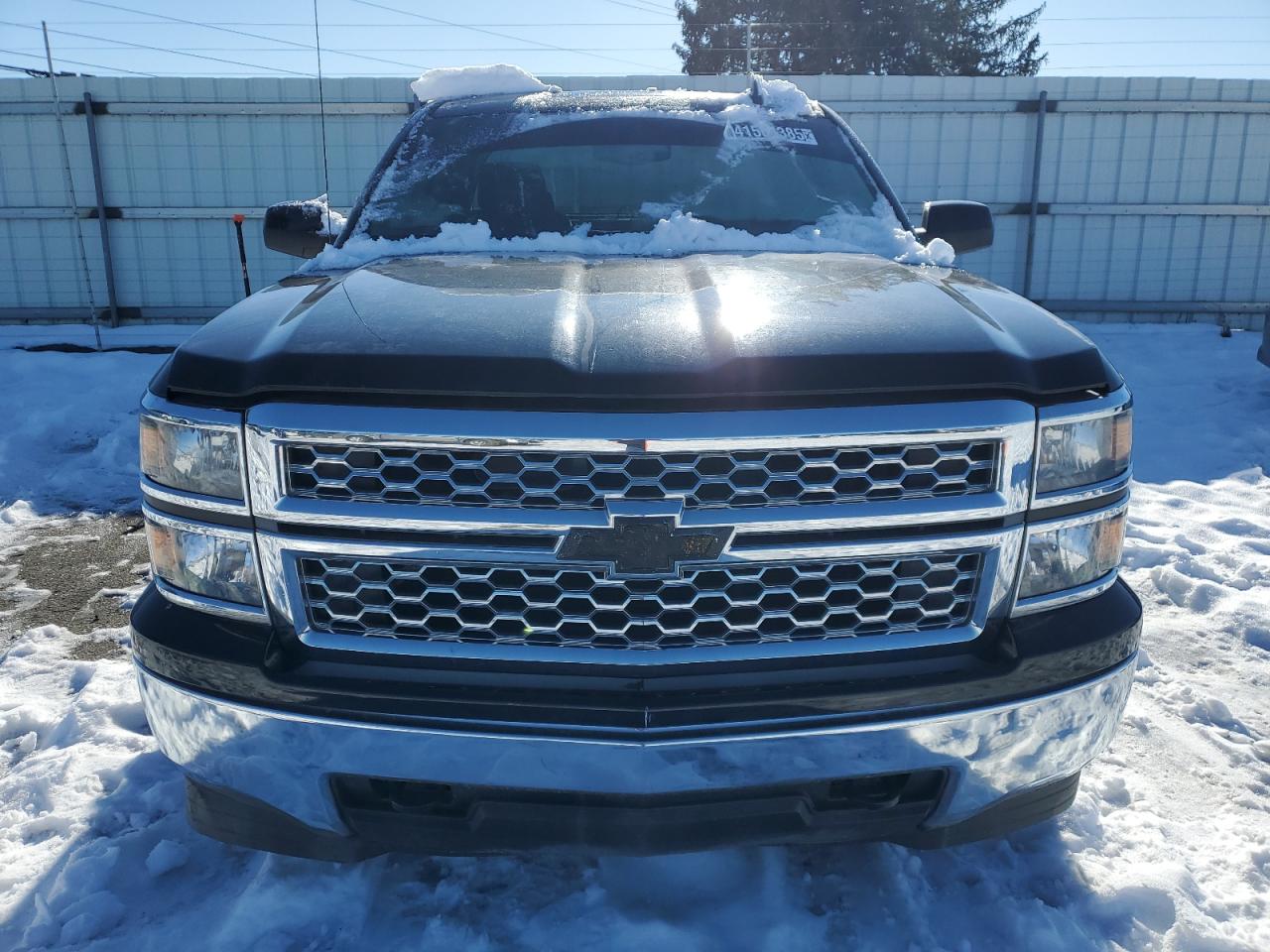 2015 Chevrolet Silverado - Image 5