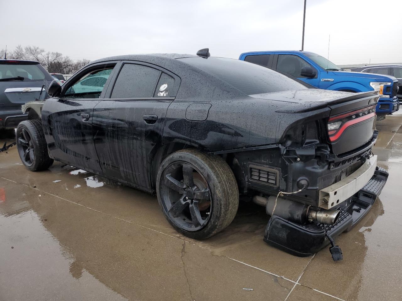 2018 Dodge Charger - Image 2