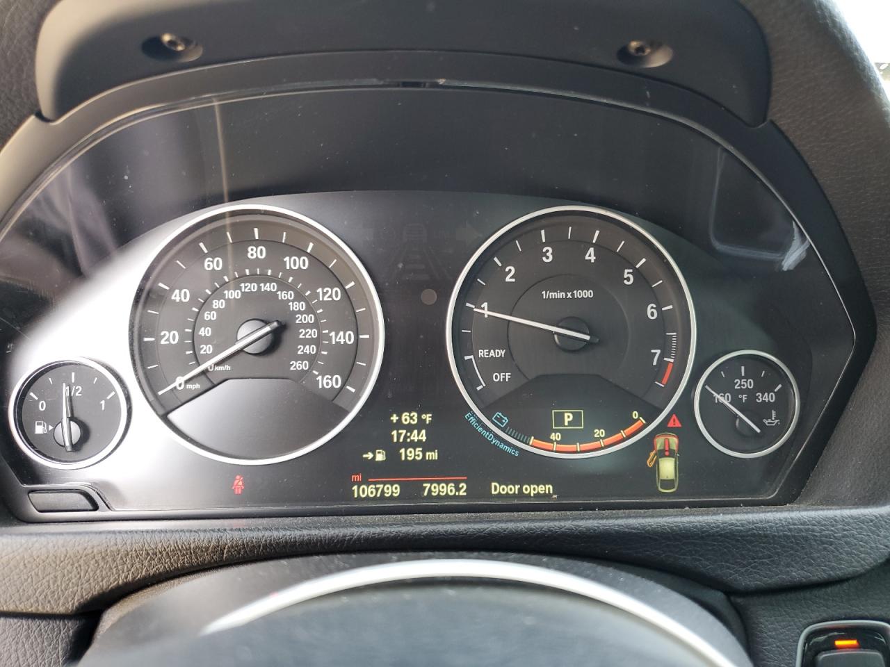 2014 BMW 3er - Image 9