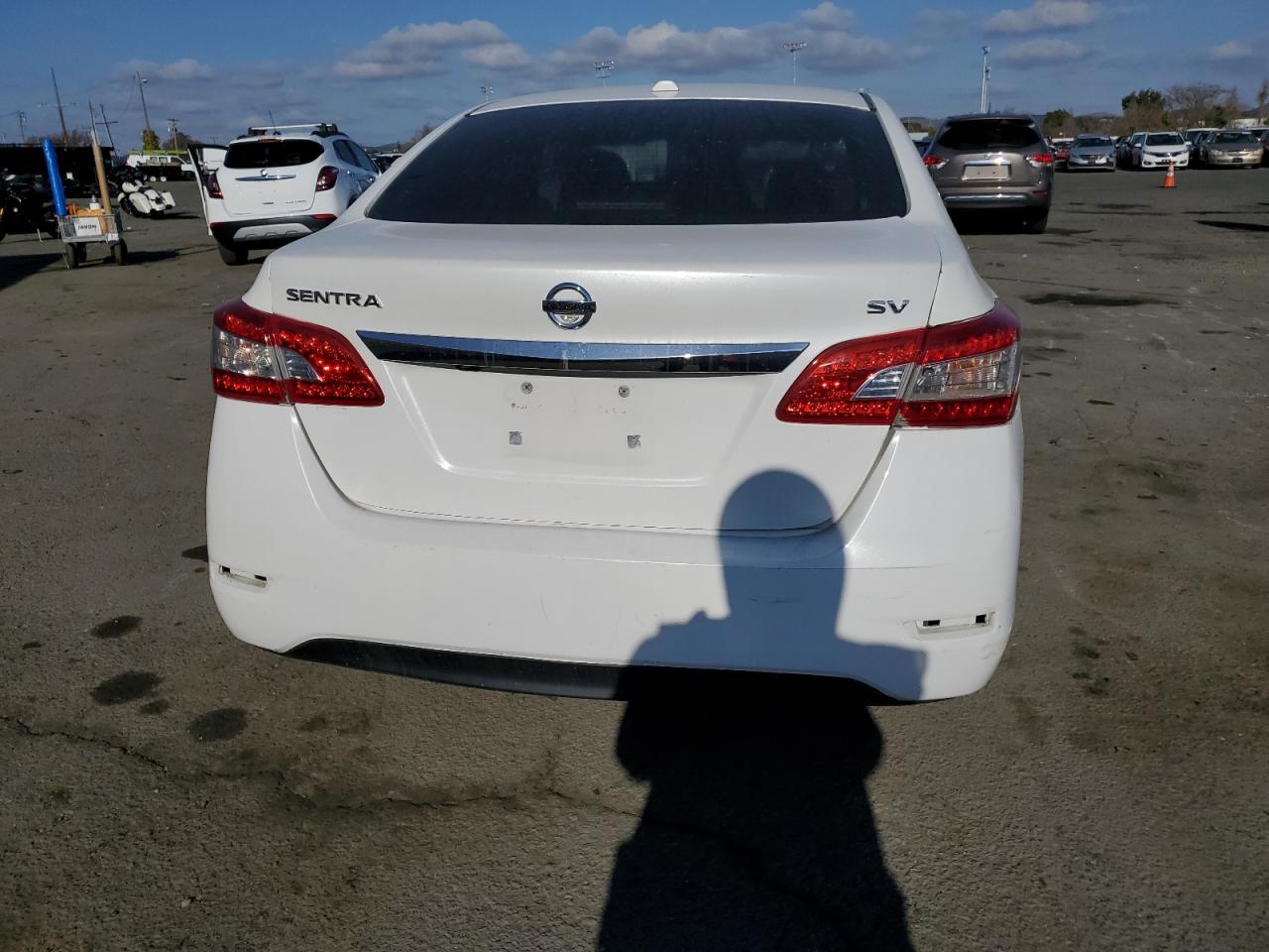 2015 Nissan Sentra - Image 6