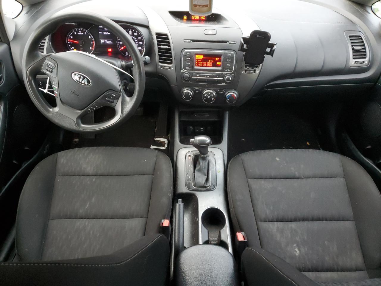 2016 Kia Forte - Image 8