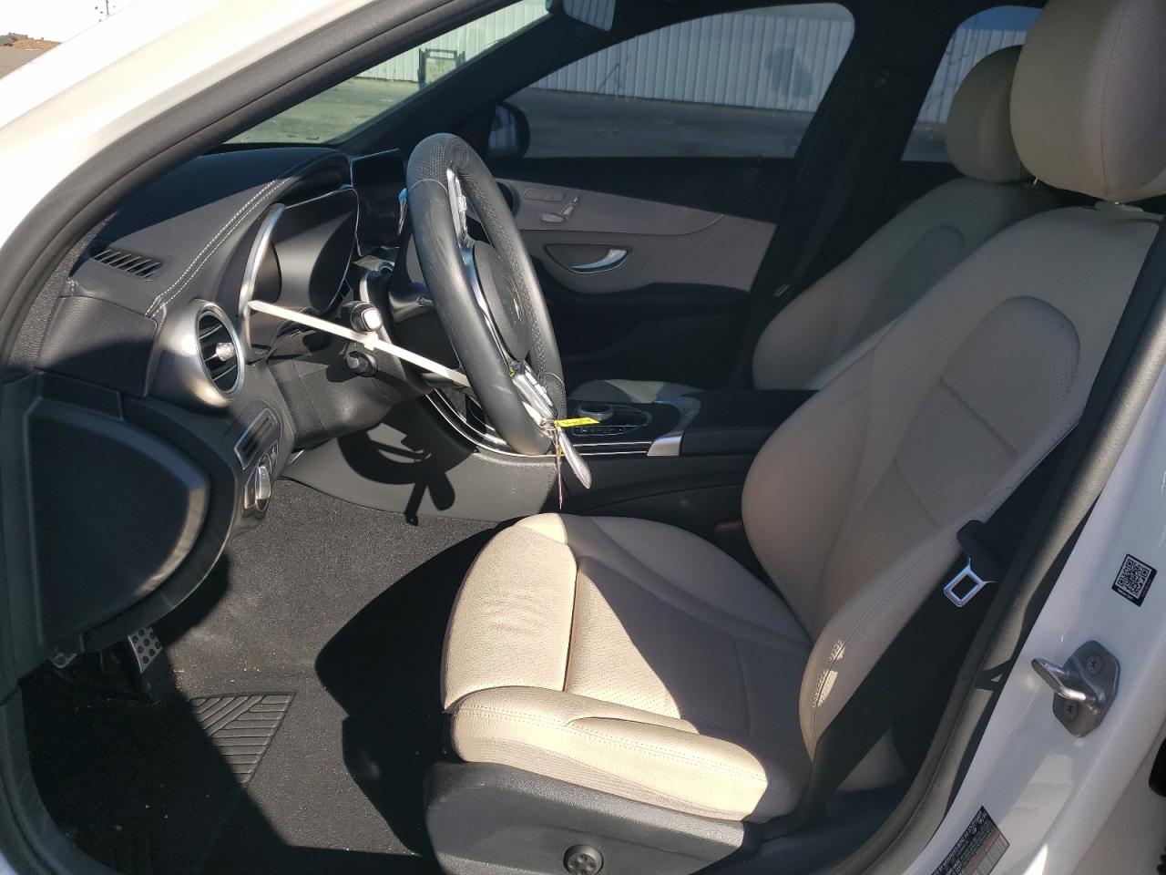 2021 Mercedes-Benz C-klasse - Image 7