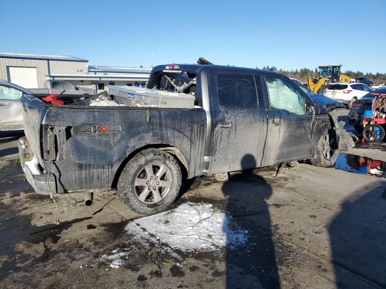 2020 Ford F-150 - Image 3