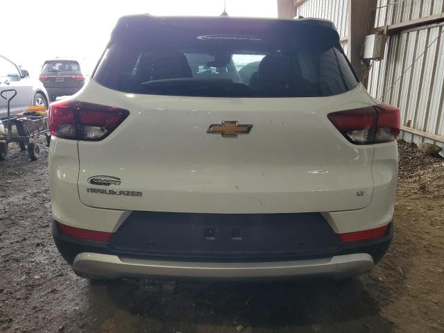  CHEVROLET TRAILBLZR 2024 Белый