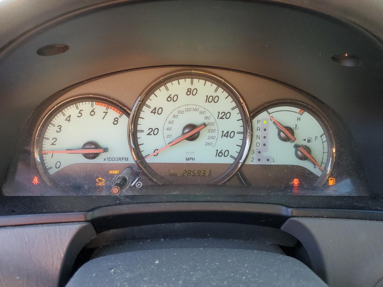 2005 Toyota Camry Solara - Image 9